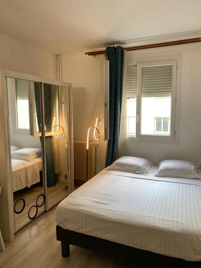 Studio 10 Mins Walk Eiffel Tower, Paris 16 Εξωτερικό φωτογραφία